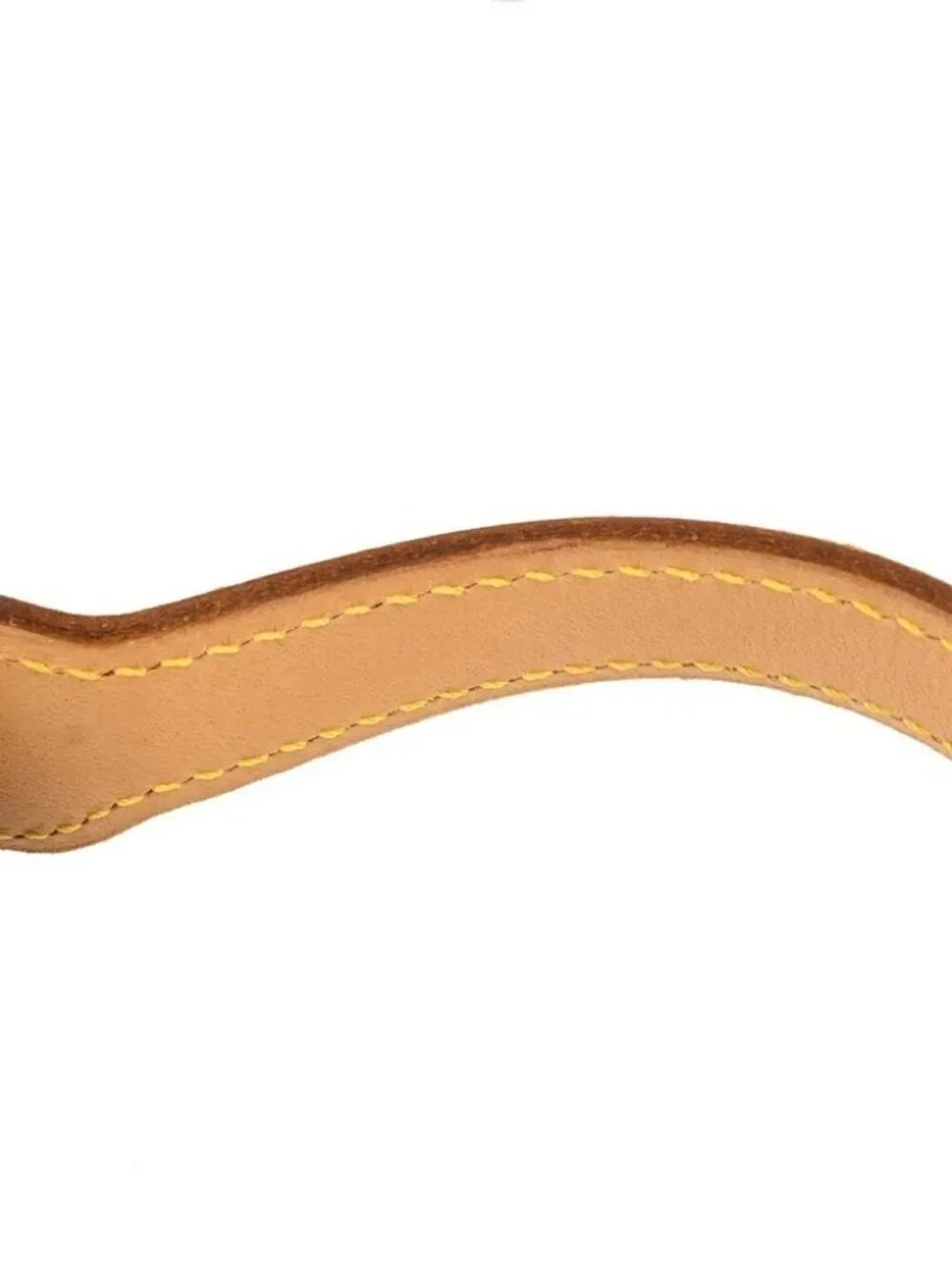 Louis Vuitton Monogram Pochette Croissant Handbag